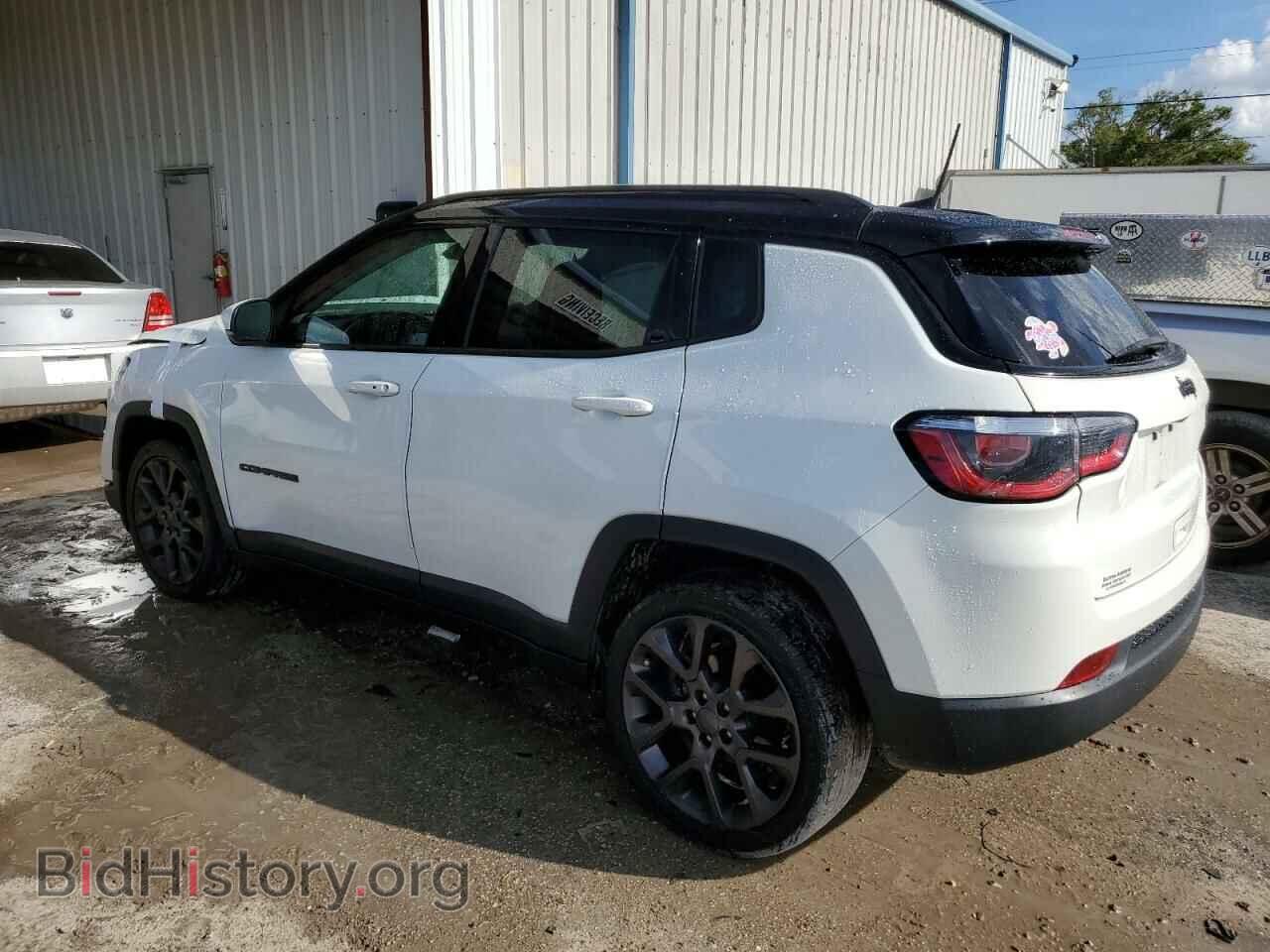 2019 JEEP COMPASS - VIN: 3C4NJCCB6KT819814 - Photo 2