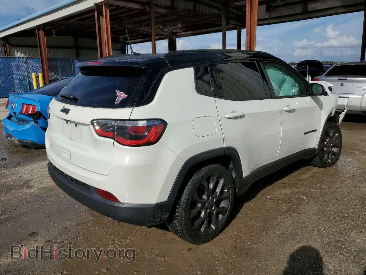 2019 JEEP COMPASS - VIN: 3C4NJCCB6KT819814 - Photo 3