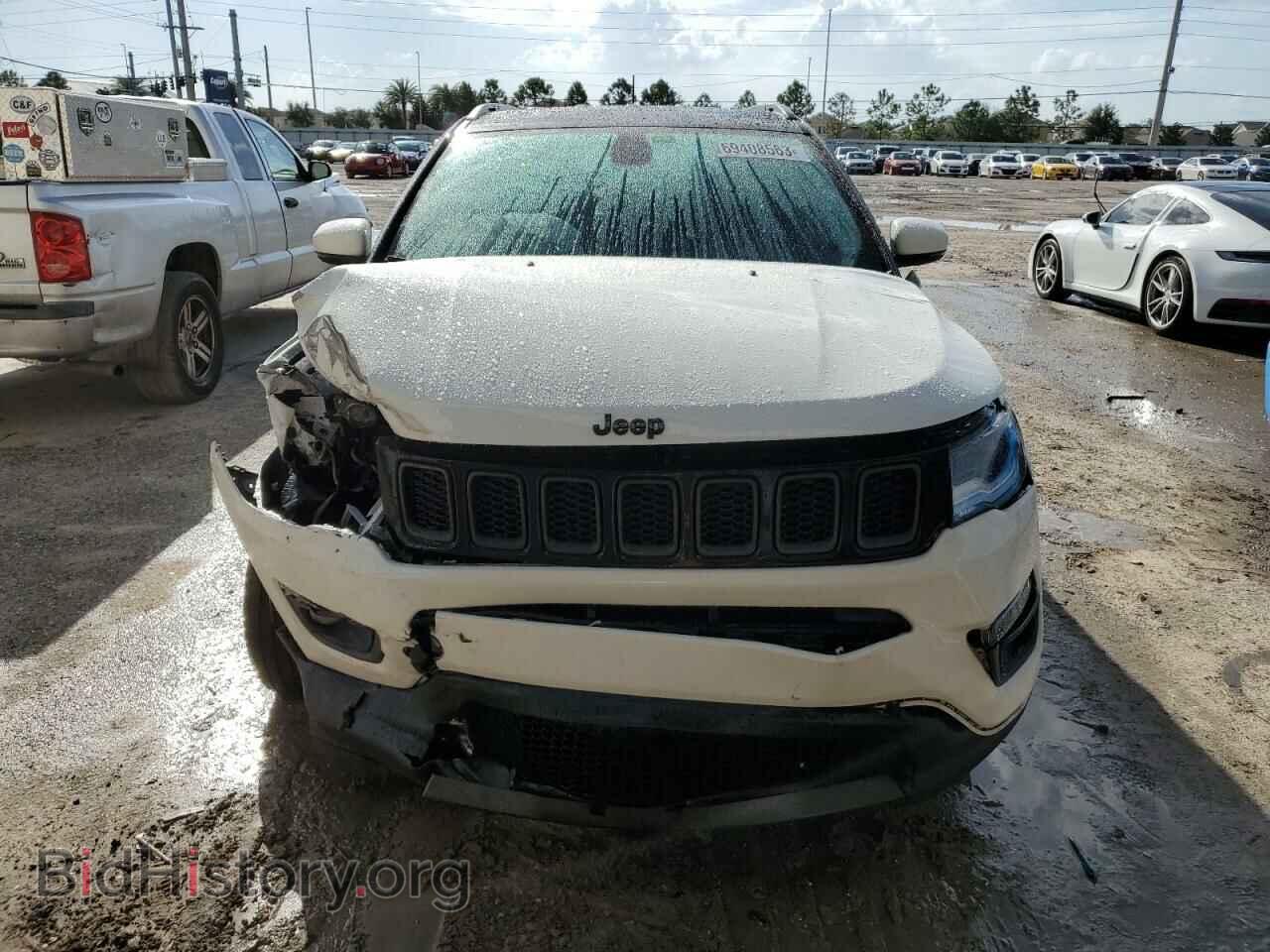 2019 JEEP COMPASS - VIN: 3C4NJCCB6KT819814 - Photo 5