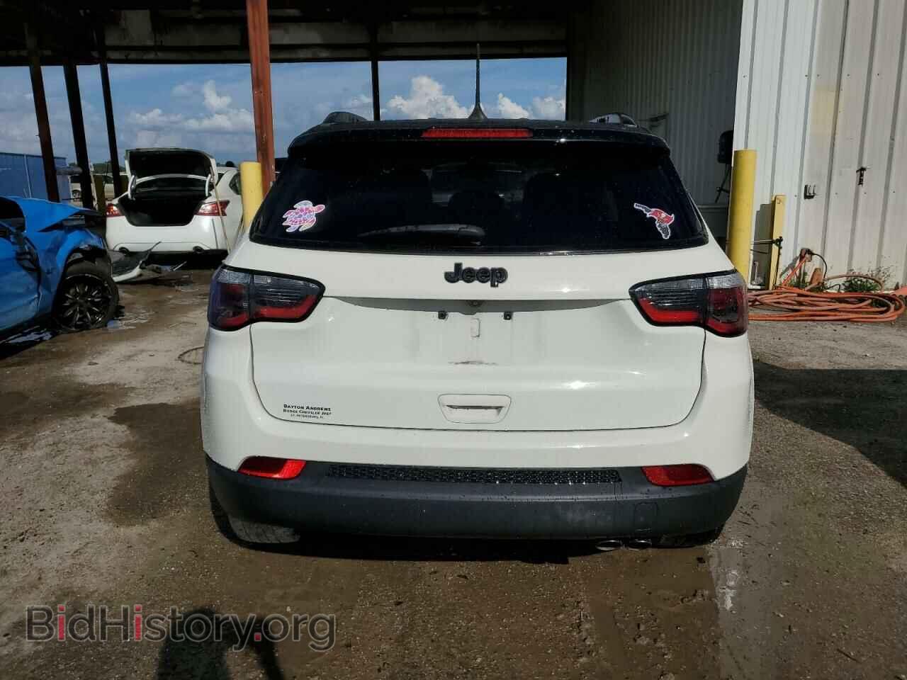 2019 JEEP COMPASS - VIN: 3C4NJCCB6KT819814 - Photo 6