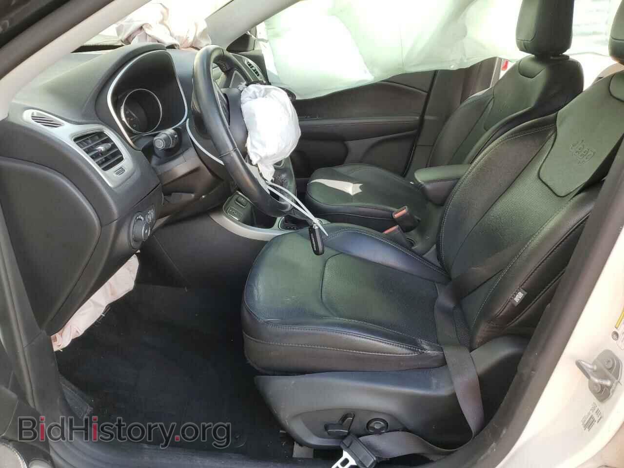 2019 JEEP COMPASS - VIN: 3C4NJCCB6KT819814 - Photo 7
