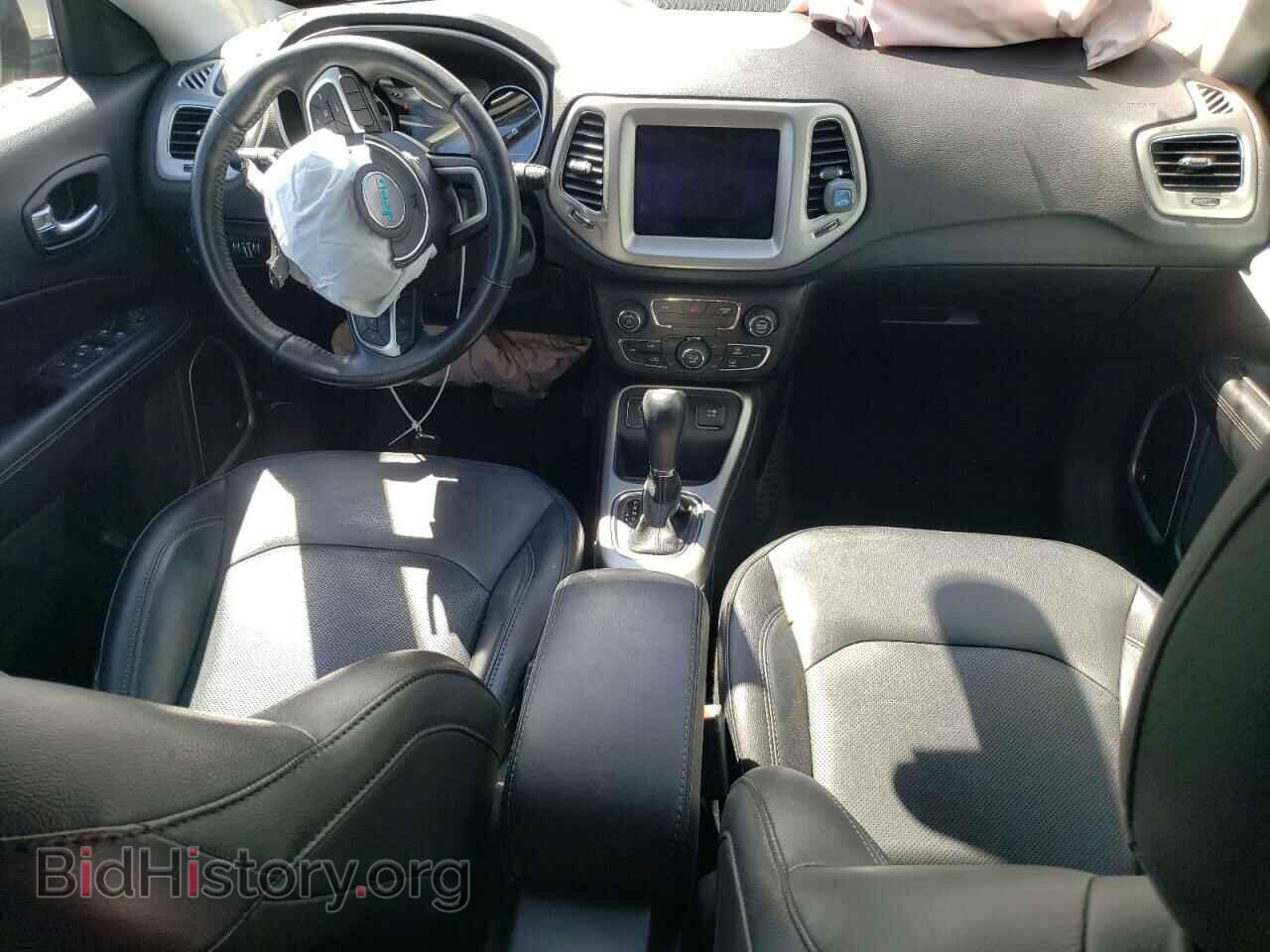 2019 JEEP COMPASS - VIN: 3C4NJCCB6KT819814 - Photo 8
