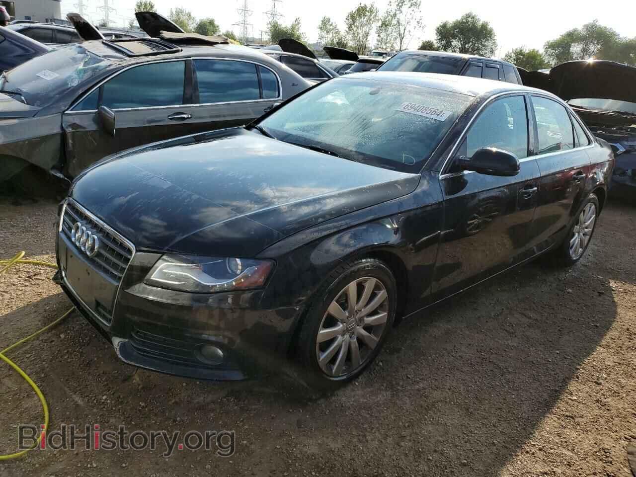 Фотография WAUFFAFL1AN053940 - AUDI A4 2010