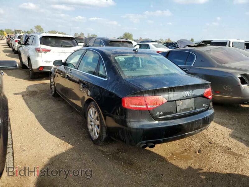 2010 Audi A4 (VIN WAUFFAFL1AN053940) — фото 2 из 12