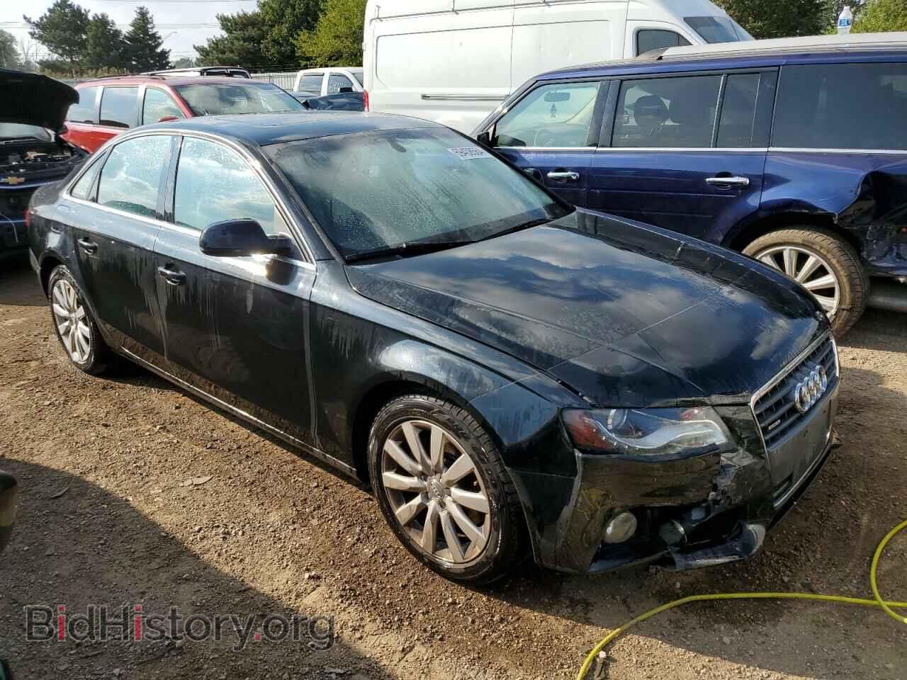 2010 AUDI A4 - VIN: WAUFFAFL1AN053940 - Фото 4