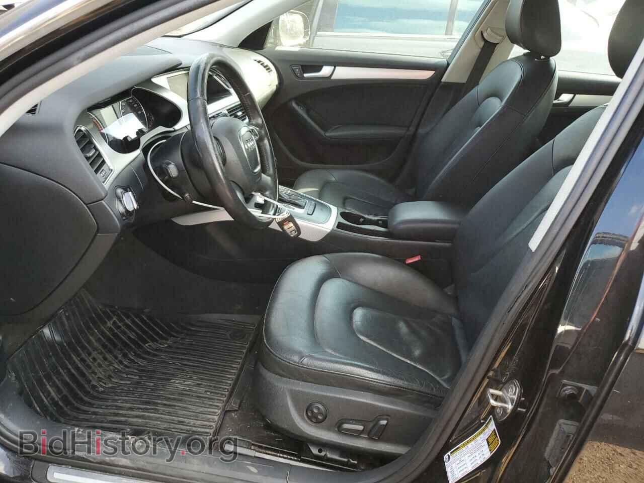2010 AUDI A4 - VIN: WAUFFAFL1AN053940 - Фото 7
