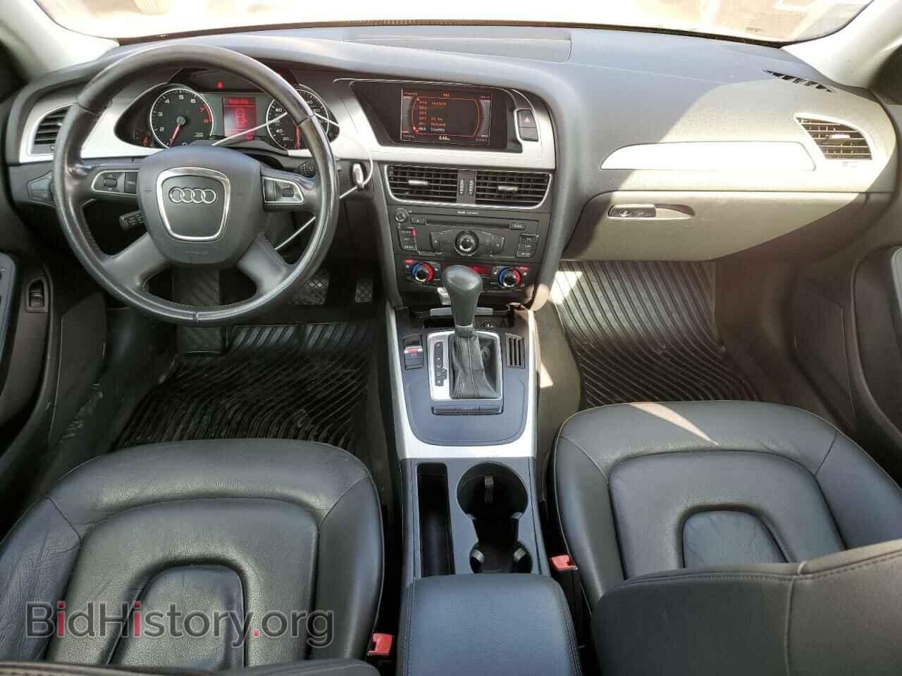 2010 AUDI A4 - VIN: WAUFFAFL1AN053940 - Фото 8