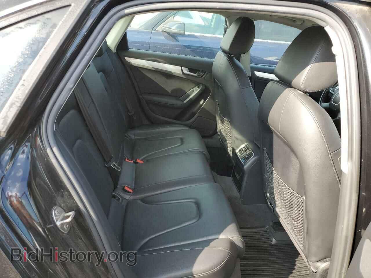 2010 AUDI A4 - VIN: WAUFFAFL1AN053940 - Фото 10