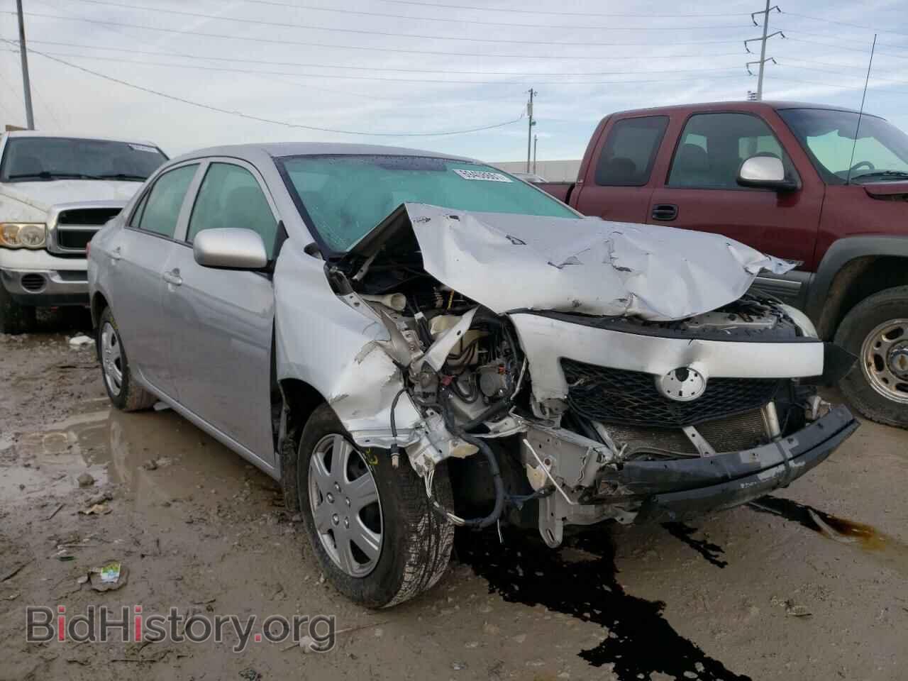 Фотография 1NXBU4EEXAZ288589 - TOYOTA COROLLA 2010
