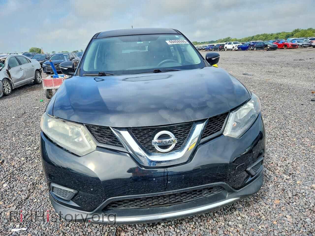 2015 NISSAN ROGUE - VIN: KNMAT2MV9FP581060 - Фото 5