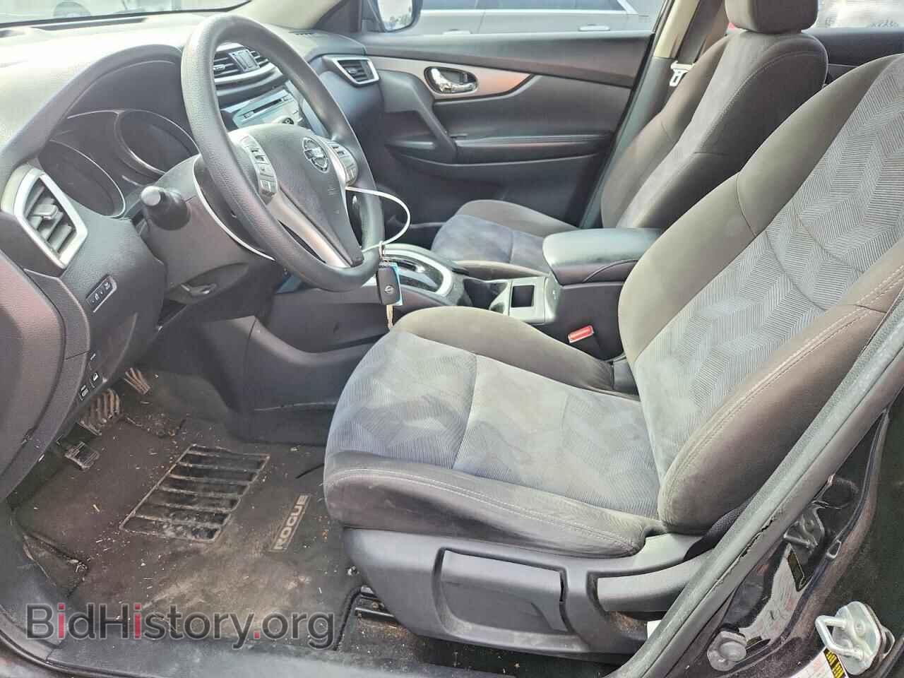 2015 NISSAN ROGUE - VIN: KNMAT2MV9FP581060 - Фото 7