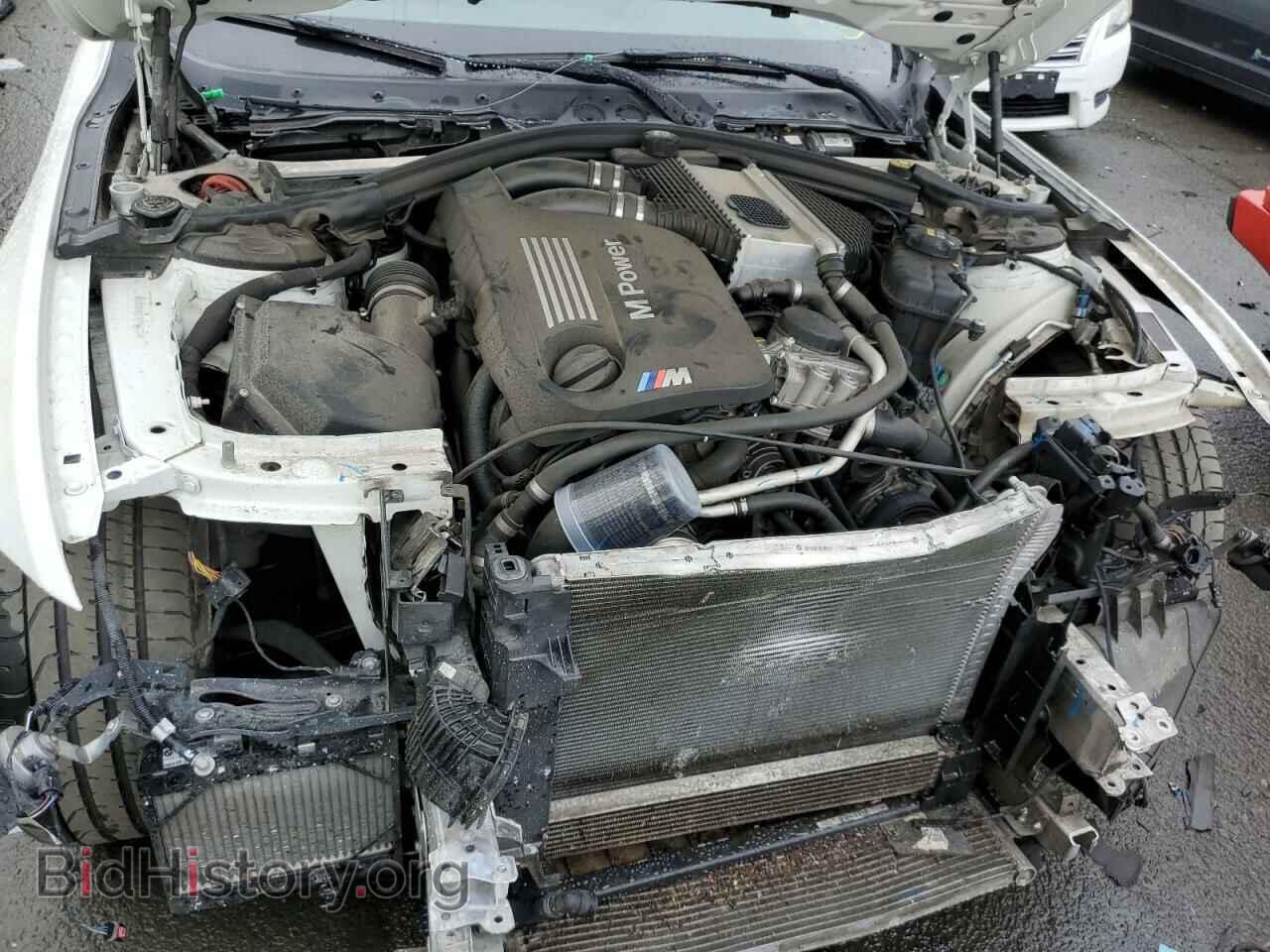 2016 BMW M4 - VIN: WBS3U9C51GP969023 - Фото 11