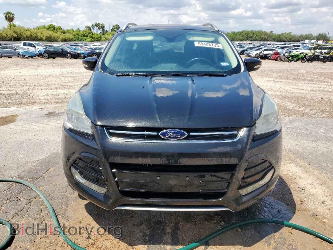 2014 FORD ESCAPE - VIN: 1FMCU0JX3EUD50621 - Фото 5