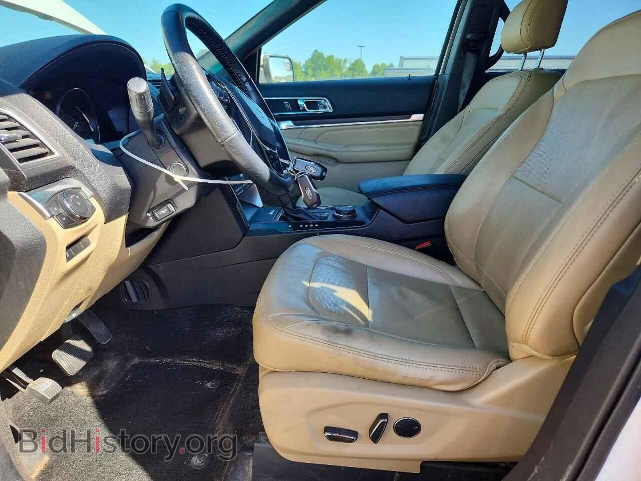 2016 FORD EXPLORER - VIN: 1FM5K8FH0GGB59514 - Фото 7