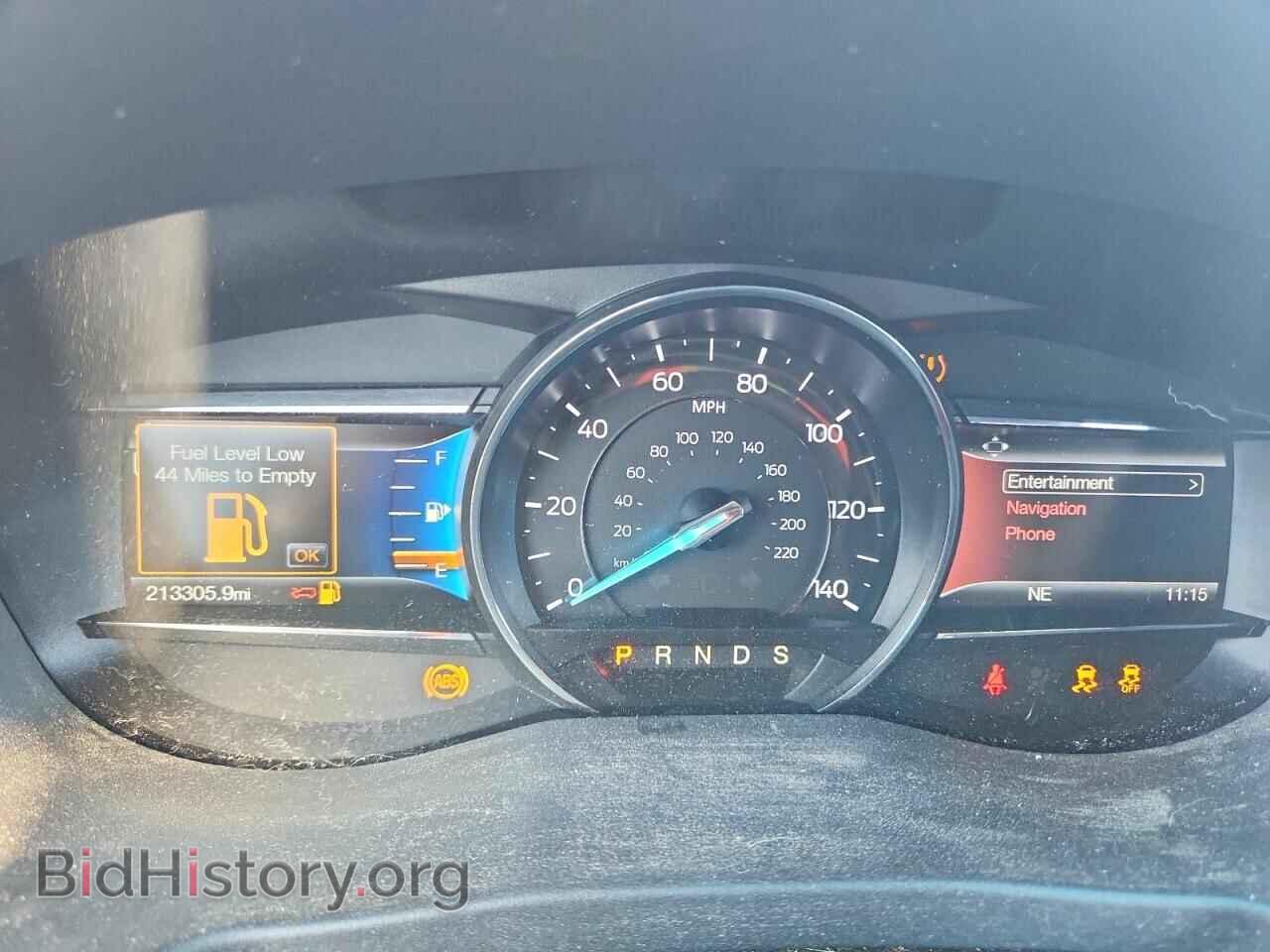 2016 FORD EXPLORER - VIN: 1FM5K8FH0GGB59514 - Фото 9