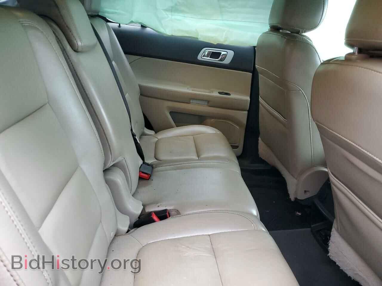 2014 FORD EXPLORER - VIN: 1FM5K8D88EGB28107 - Фото 11