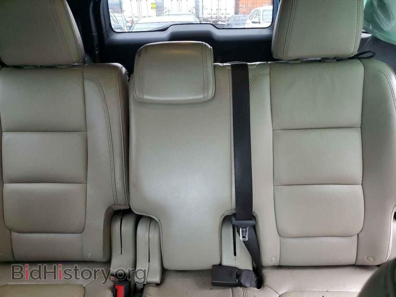 2014 FORD EXPLORER - VIN: 1FM5K8D88EGB28107 - Фото 10