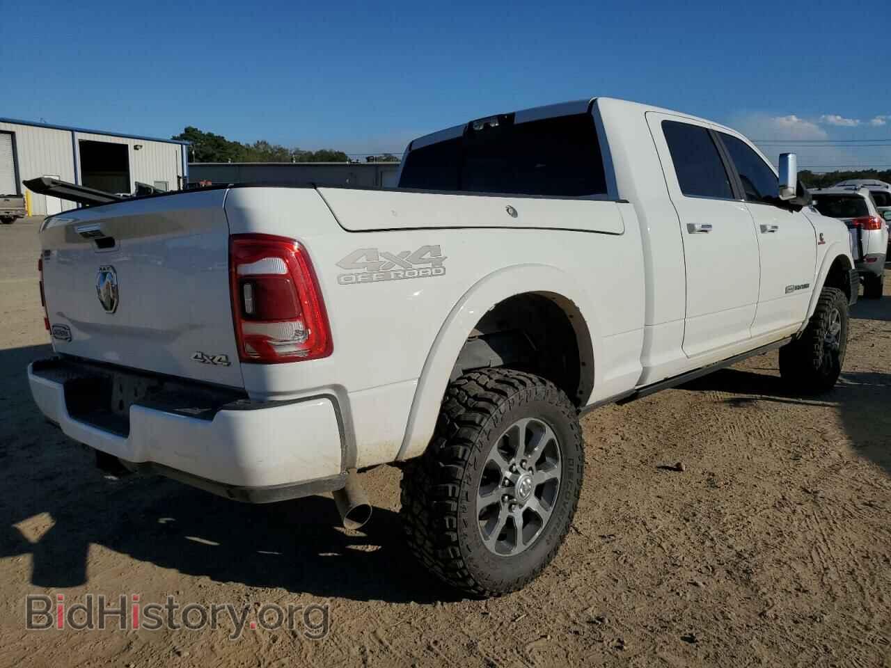 2021 RAM 2500 - VIN: 3C6UR5PL6MG626147 - Фото 3