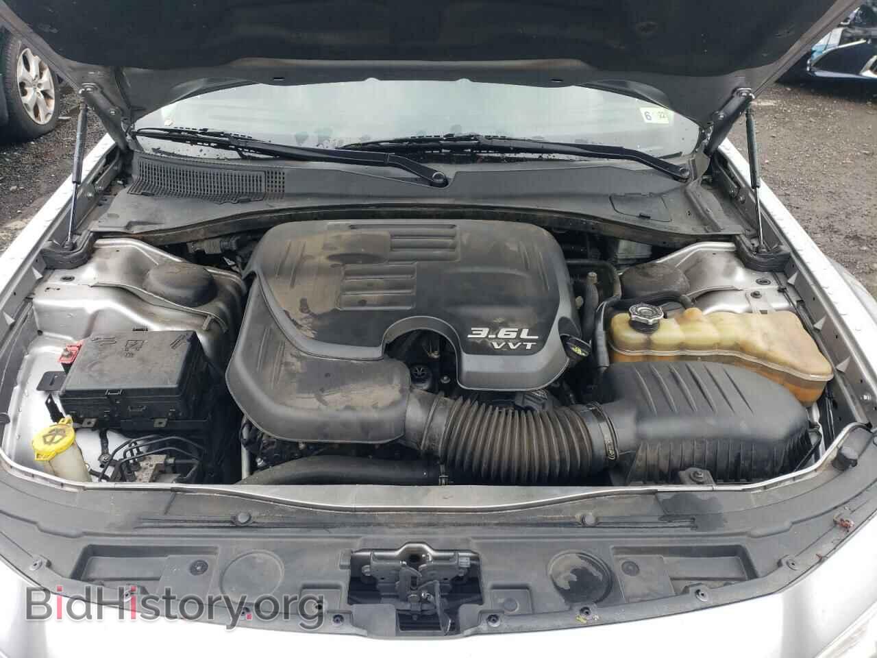 2017 CHRYSLER 300 - VIN: 2C3CCARG6HH586127 - Фото 11