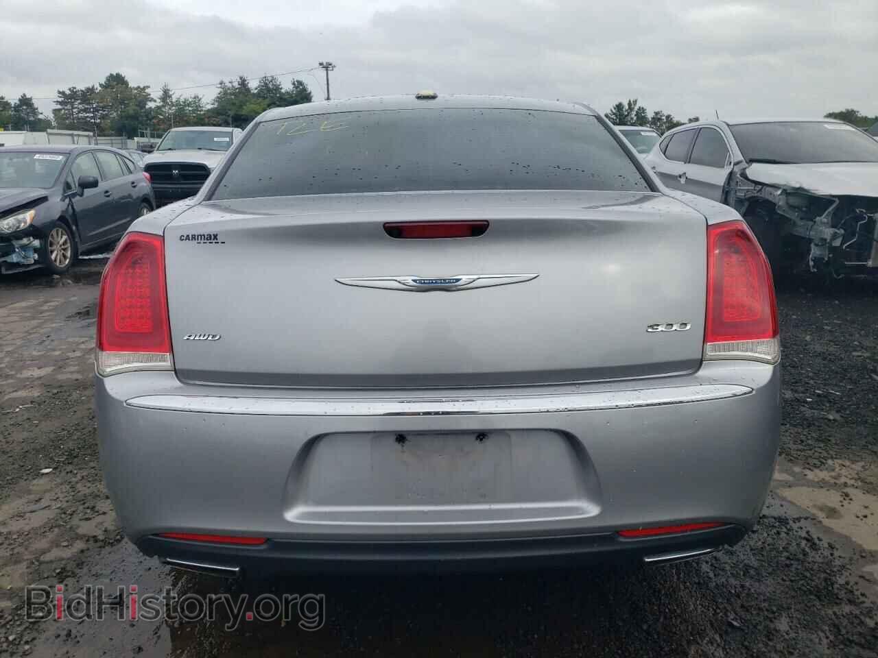 2017 CHRYSLER 300 - VIN: 2C3CCARG6HH586127 - Фото 6