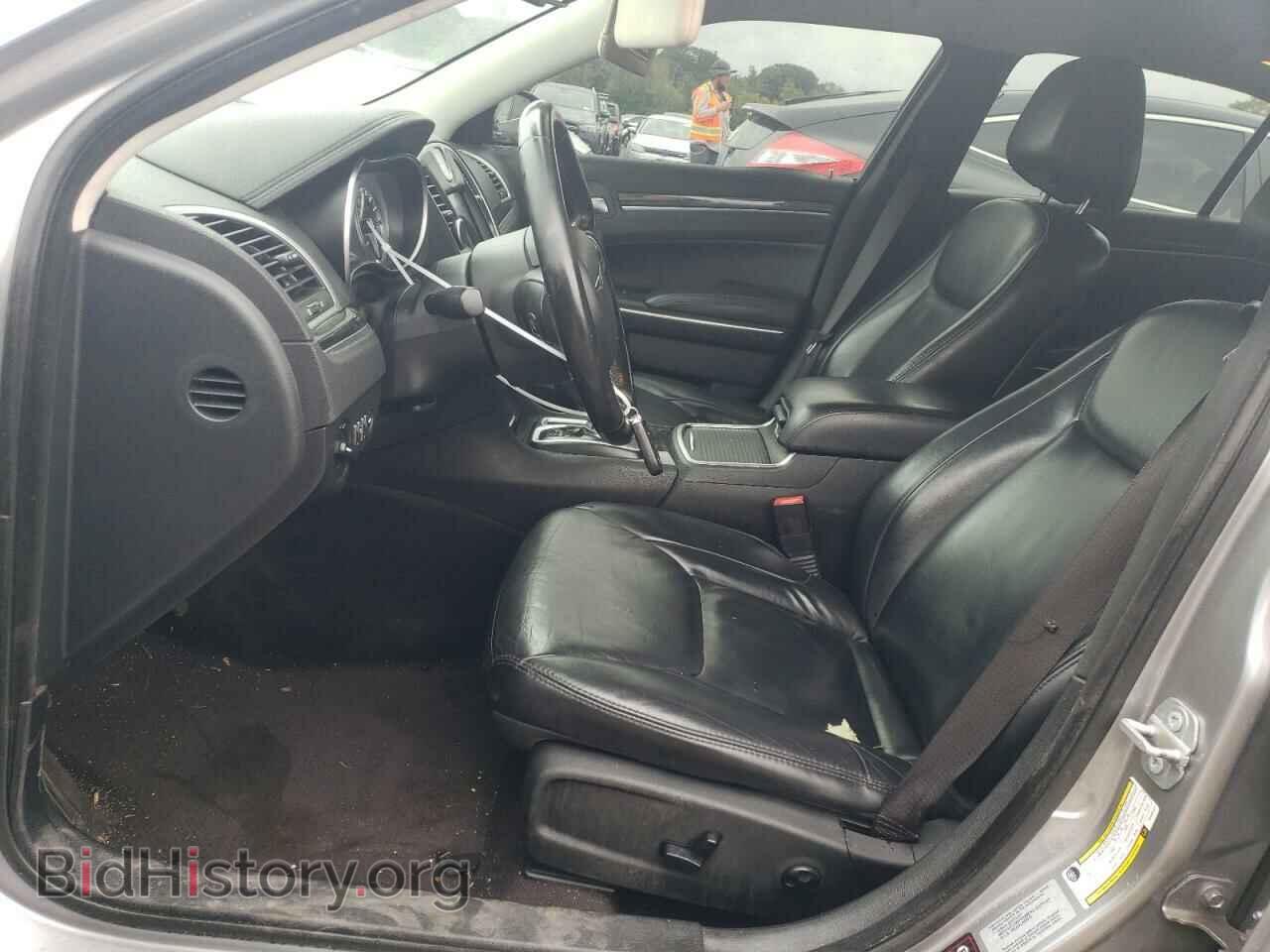 2017 CHRYSLER 300 - VIN: 2C3CCARG6HH586127 - Фото 7