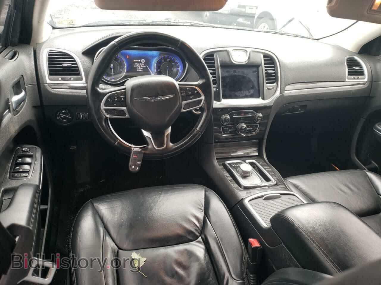 2017 CHRYSLER 300 - VIN: 2C3CCARG6HH586127 - Фото 8