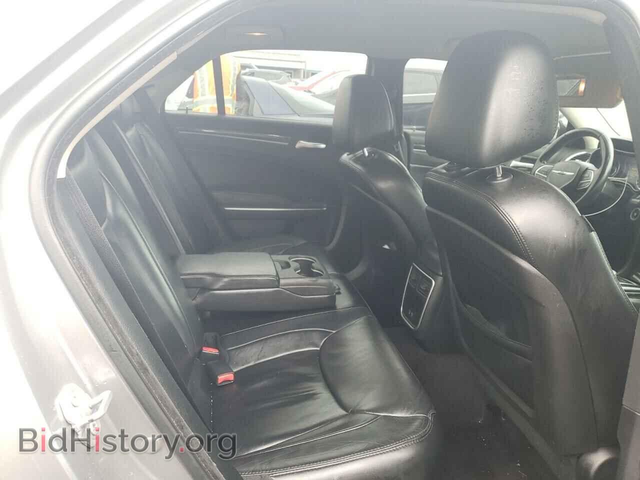 2017 CHRYSLER 300 - VIN: 2C3CCARG6HH586127 - Фото 10