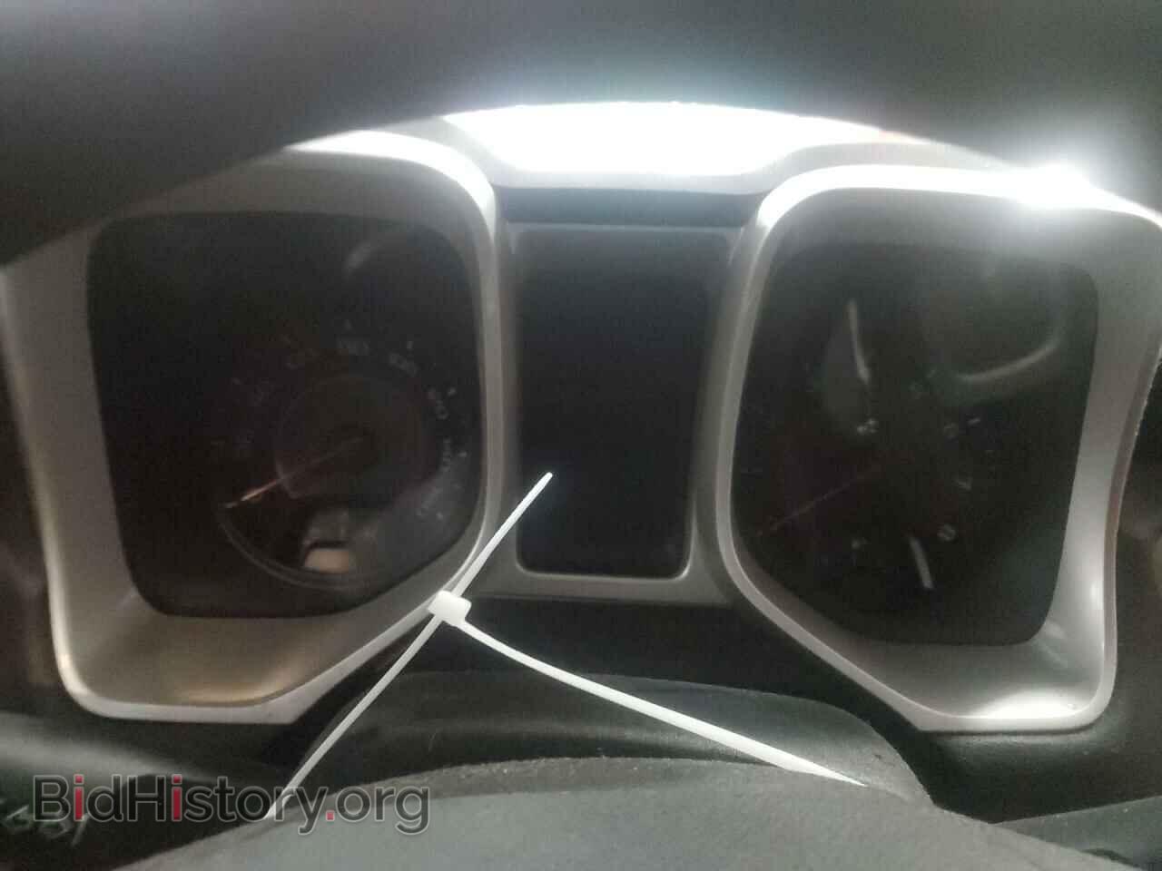 2012 CHEVROLET CAMARO - VIN: 2G1FB3D31C9205260 - Фото 9