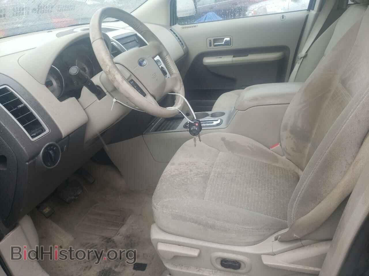 2007 FORD EDGE - VIN: 2FMDK38C87BB39339 - Фото 7