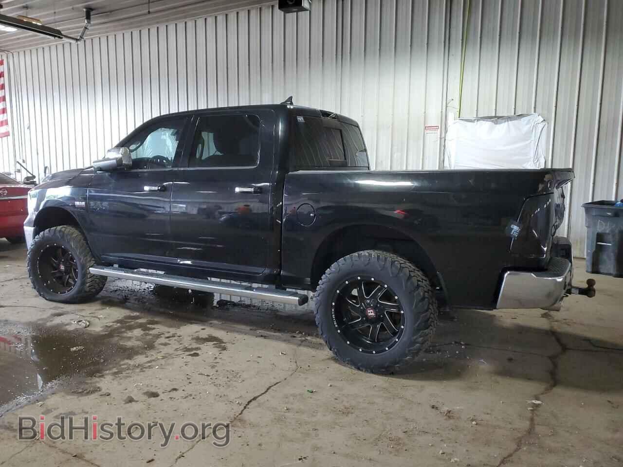 2013 RAM 1500 - VIN: 1C6RR7LT8DS503837 - Фото 2