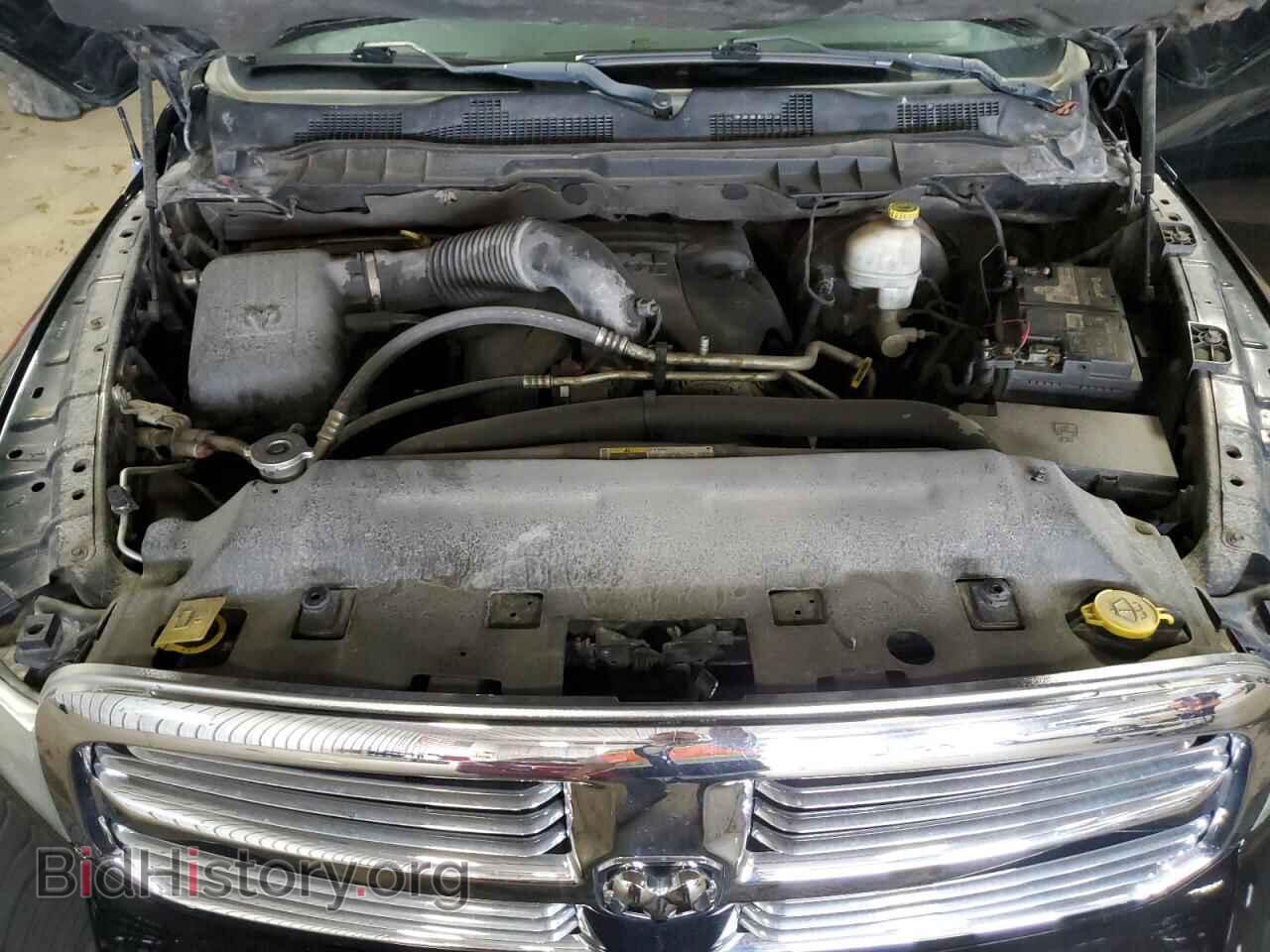 2013 RAM 1500 - VIN: 1C6RR7LT8DS503837 - Фото 11