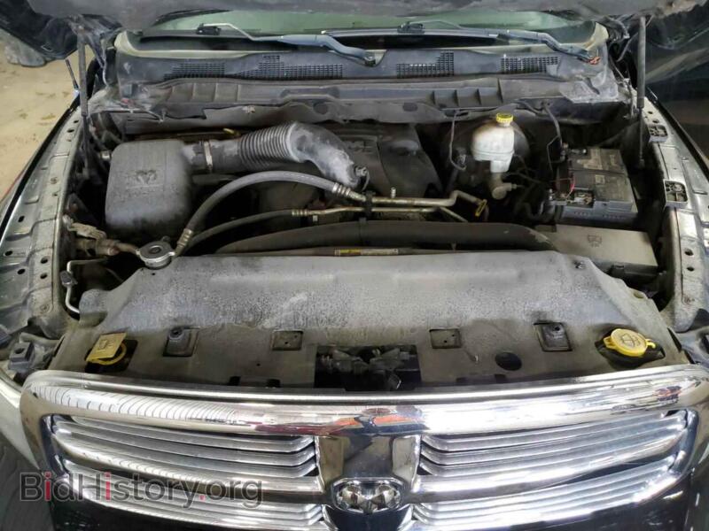 2013 RAM 1500 (VIN 1C6RR7LT8DS503837) — фото 11 из 12