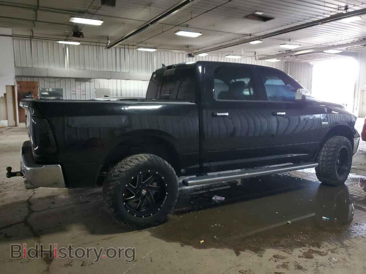 2013 RAM 1500 - VIN: 1C6RR7LT8DS503837 - Фото 3