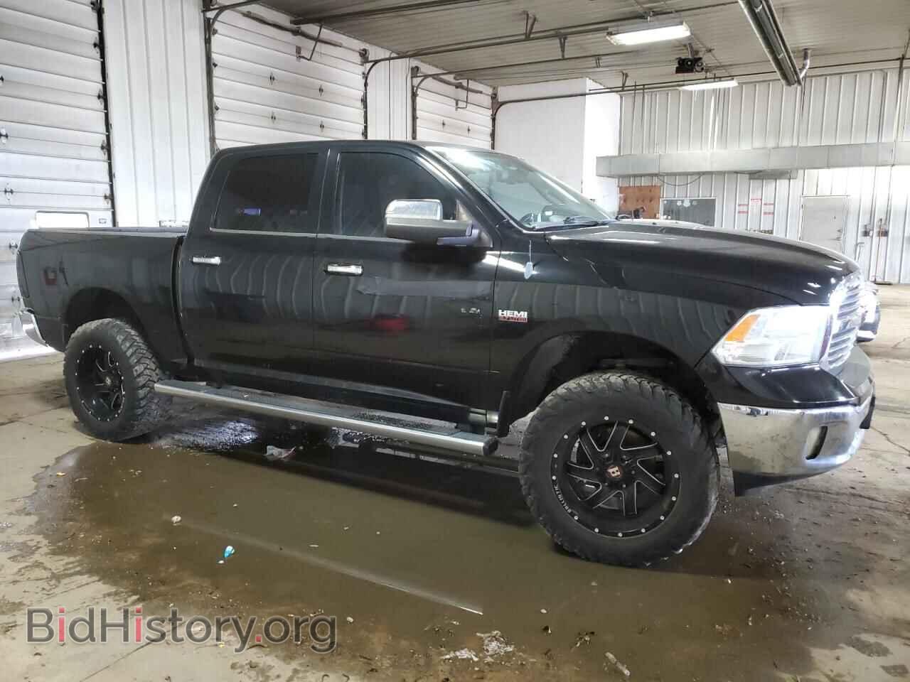2013 RAM 1500 - VIN: 1C6RR7LT8DS503837 - Фото 4