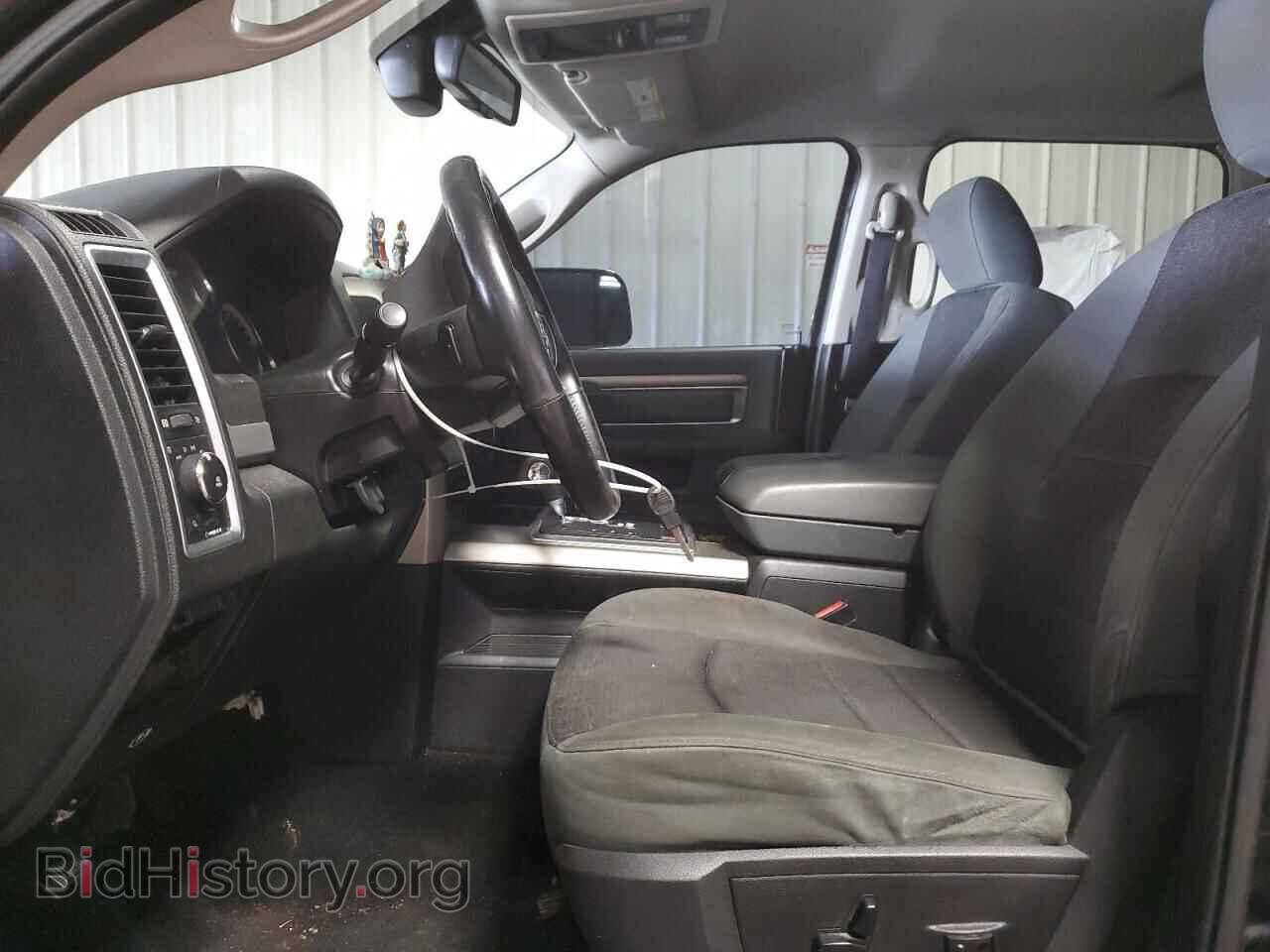 2013 RAM 1500 - VIN: 1C6RR7LT8DS503837 - Фото 7
