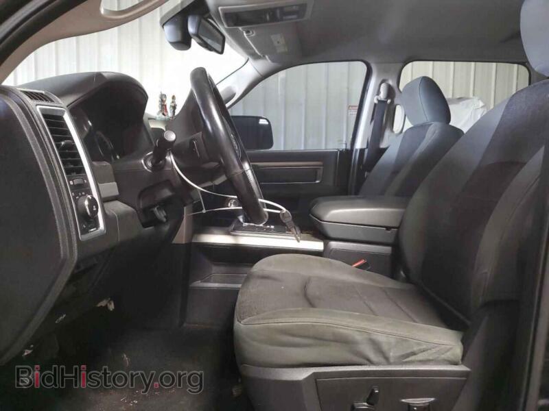2013 RAM 1500 (VIN 1C6RR7LT8DS503837) — фото 7 из 12