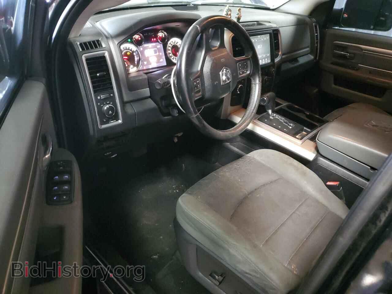 2013 RAM 1500 - VIN: 1C6RR7LT8DS503837 - Фото 8