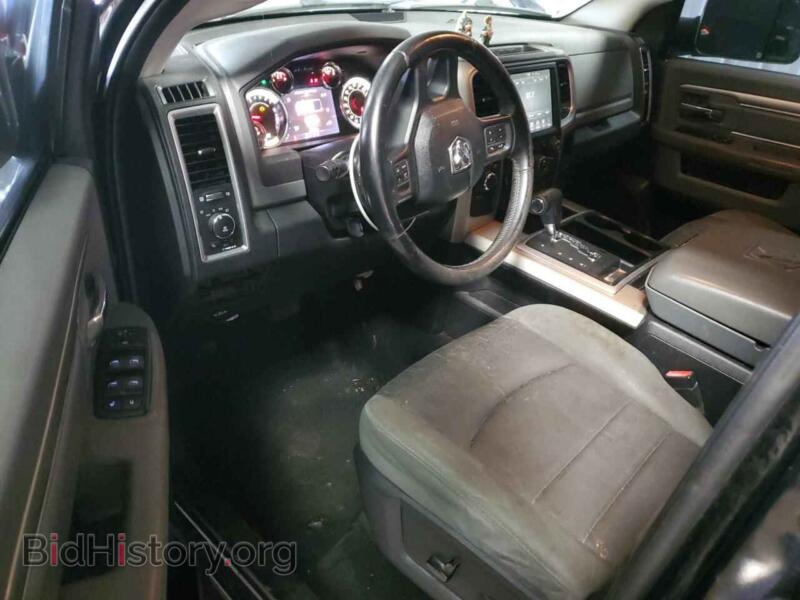 2013 RAM 1500 (VIN 1C6RR7LT8DS503837) — фото 8 из 12