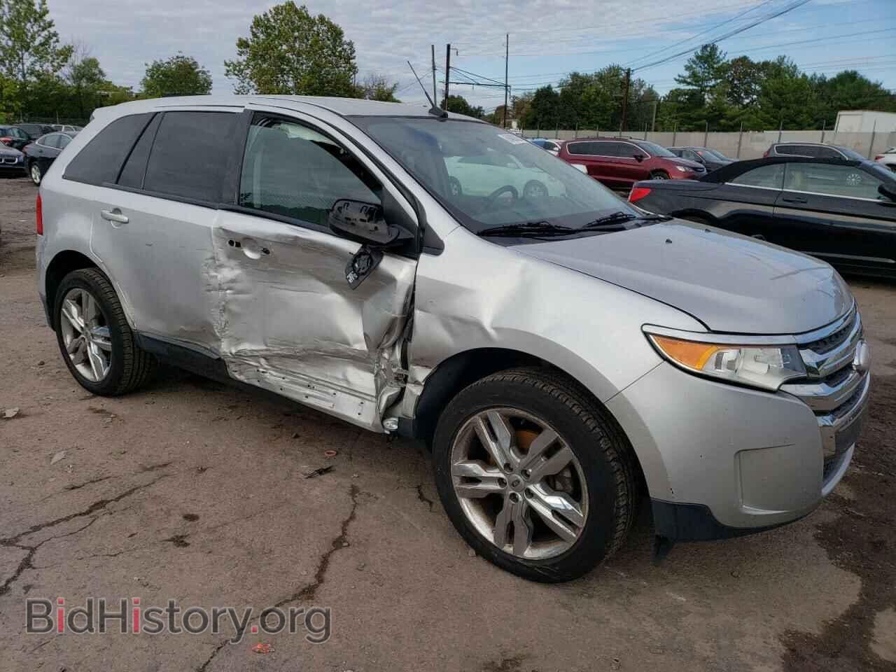 2012 FORD EDGE - VIN: 2FMDK3JC0CBA61644 - Фото 4