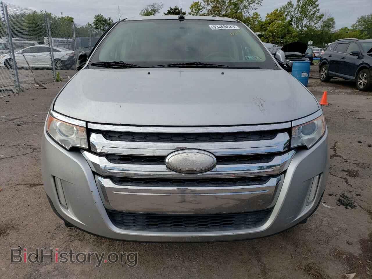 2012 FORD EDGE - VIN: 2FMDK3JC0CBA61644 - Фото 5