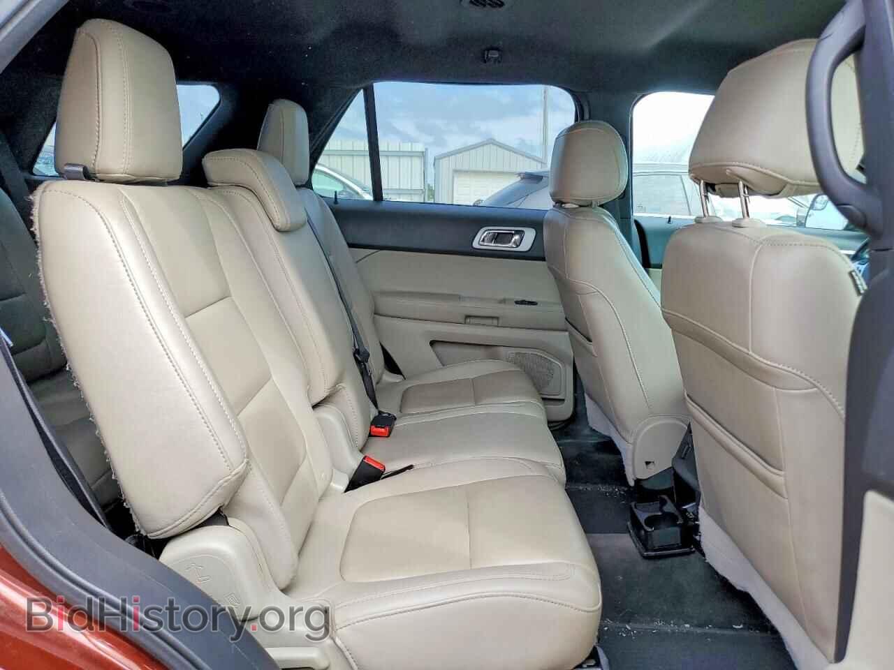 2015 FORD EXPLORER - VIN: 1FM5K8D84FGB80691 - Photo 11