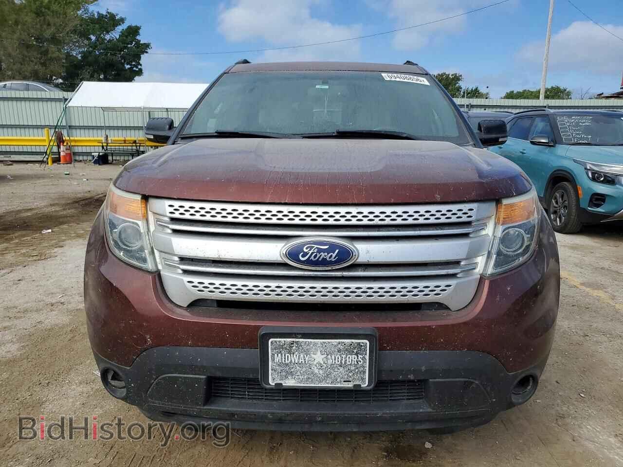 2015 FORD EXPLORER - VIN: 1FM5K8D84FGB80691 - Photo 5