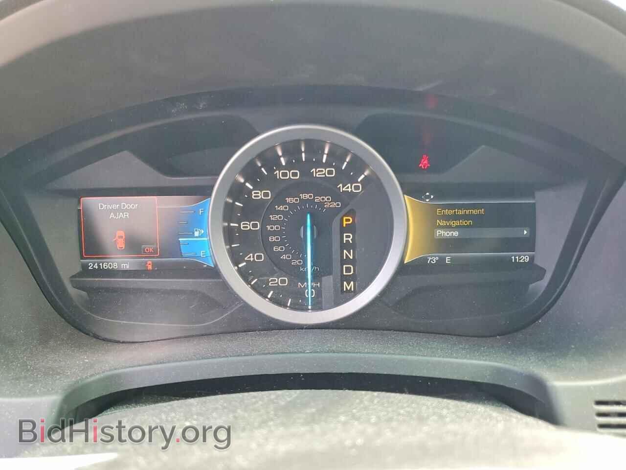 2015 FORD EXPLORER - VIN: 1FM5K8D84FGB80691 - Photo 9