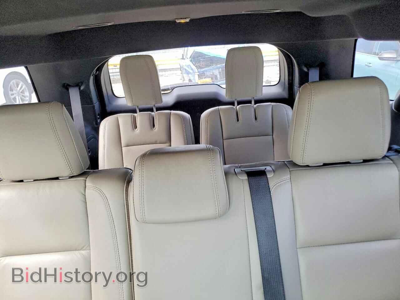 2015 FORD EXPLORER - VIN: 1FM5K8D84FGB80691 - Photo 10