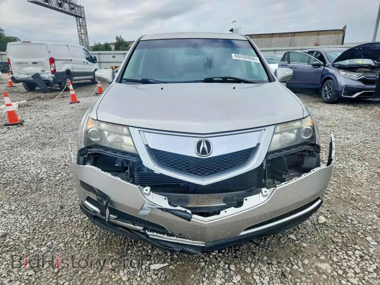 2013 ACURA MDX - VIN: 2HNYD2H33DH500635 - Photo 5