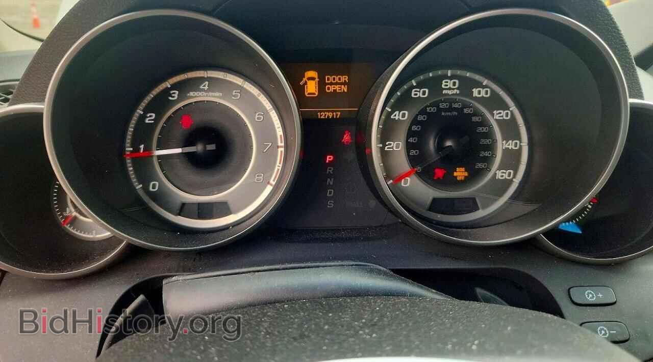 2013 ACURA MDX - VIN: 2HNYD2H33DH500635 - Photo 9