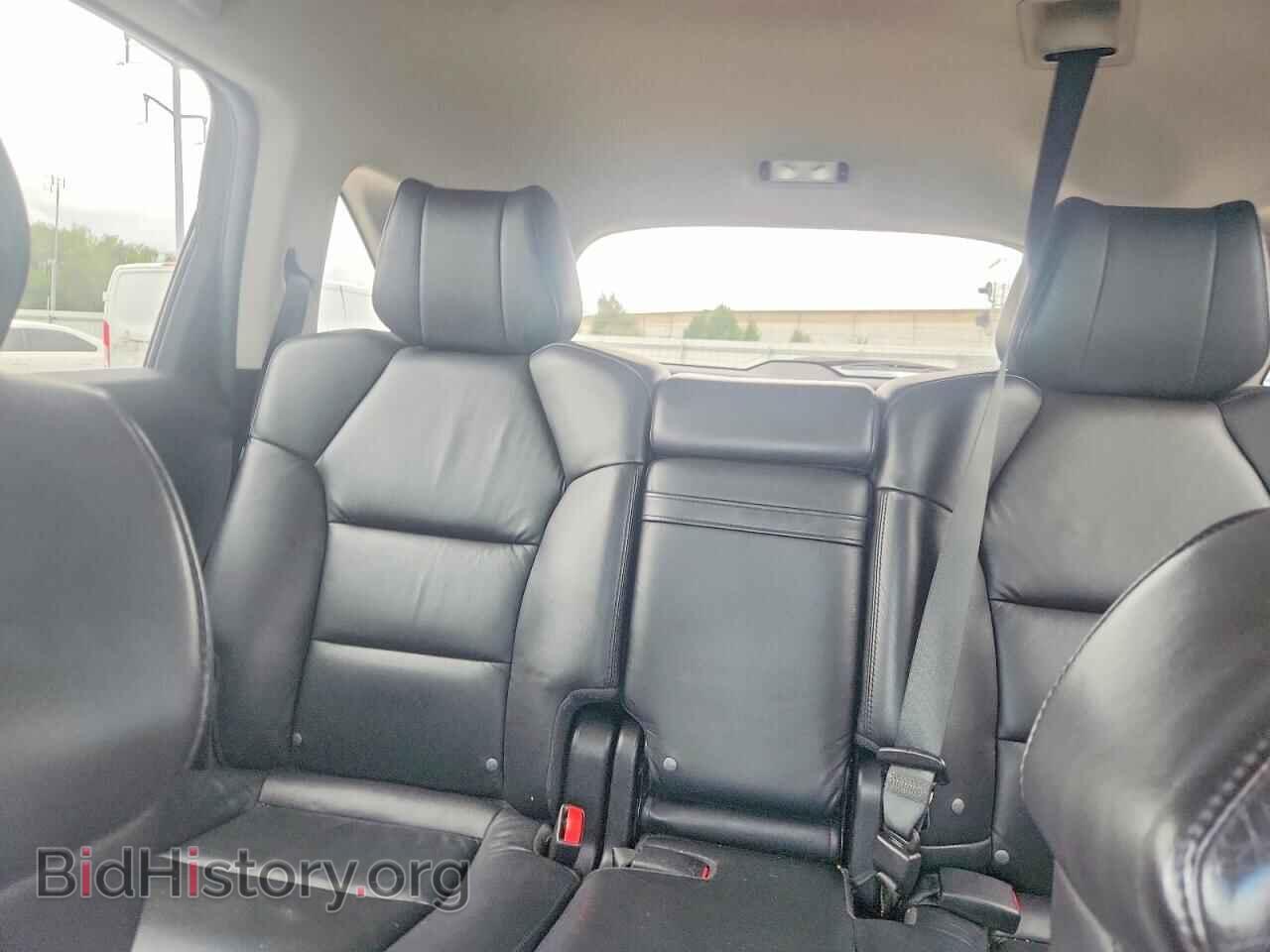 2013 ACURA MDX - VIN: 2HNYD2H33DH500635 - Photo 10