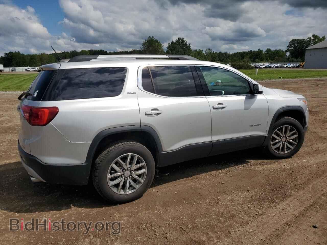 2019 GMC ACADIA - VIN: 1GKKNSLS7KZ116883 - Фото 3