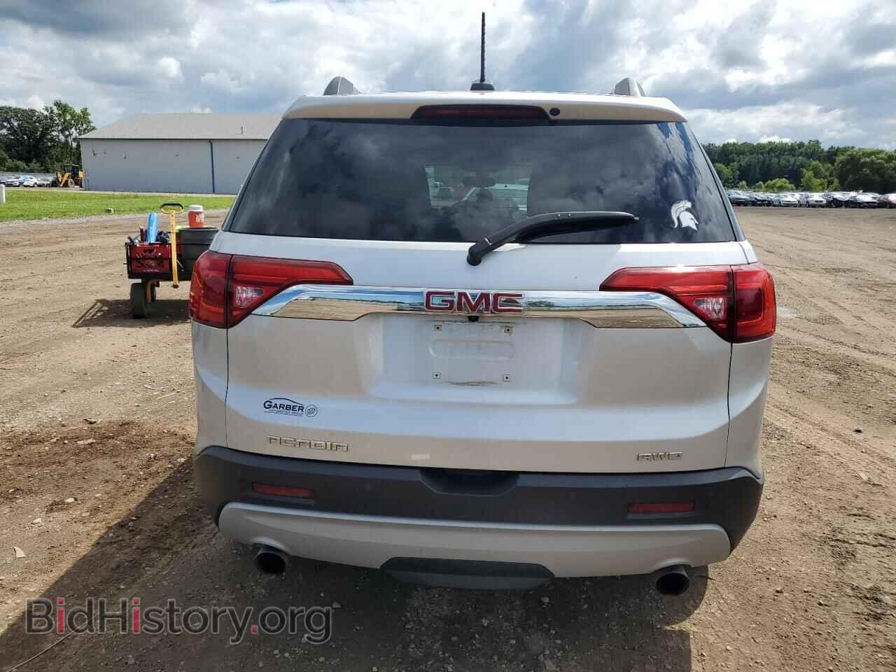 2019 GMC ACADIA - VIN: 1GKKNSLS7KZ116883 - Фото 6