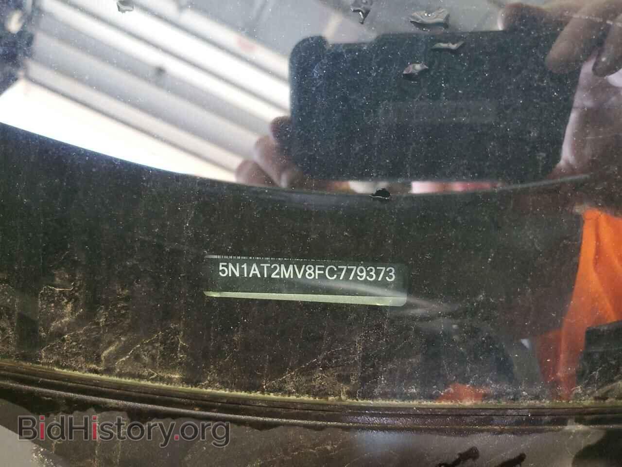 2015 NISSAN ROGUE - VIN: 5N1AT2MV8FC779373 - Фото 13